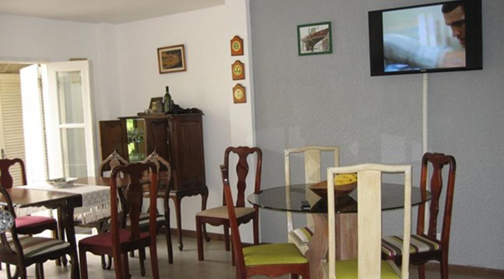 Pousada Vo Irene Itacuruçá Exterior foto